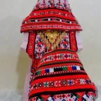 فاخر دوزی سنتی بلوچی