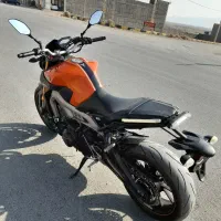 موتورmt9|موتورسیکلت|اصفهان, نصرآباد|دیوار