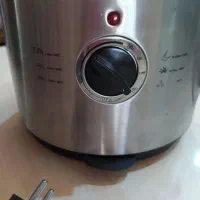 سرخ کن Kepler مدل KDF515|اجاق گاز و لوازم برقی پخت‌وپز|شاهین‌شهر, طالقانی|دیوار