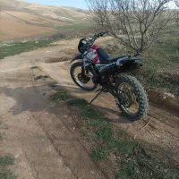 موتور تریل روان200