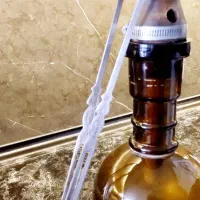 قلیان کار دست