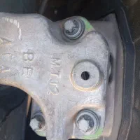 پژو206 تیپ 5 خشک|خودرو سواری و وانت|ماهیدشت, |دیوار