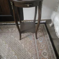میز تلفن چوبی قیمت ۴۵۰هزار