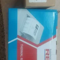پرینتر لیبل.بارکد خوان . فیش پرینتر