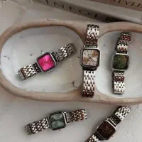 ساعت سه مدل دخترانه زنانه