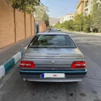پژو ۴۰۵ SLX مدل ۸۸ بی رنگ تک برگ سند
