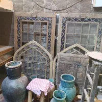 خمره کهنه و قدیمی|کلکسیون اشیاء عتیقه|اصفهان, خواجو|دیوار
