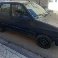 پراید مدل ۸۵