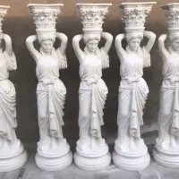 مجسمه گنبد فرشته الاچیق ستون فایبرگلس طاق|مصالح و تجهیزات ساختمان|ساری, |دیوار