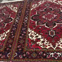 یک جفت فرش ۶ متری دستبافت