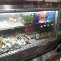 یخچال ویترینی