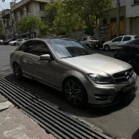 بنز c200 مدل 2008 آوانگارد فول