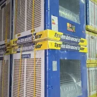 کولر6600اینورتر /جنرال سلولزی موتوژن /سیم پیچ مس