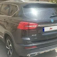 خودرو فردا موتور sx5 مدل ۱۴۰۳ رنگ مشکی کاملا سالم