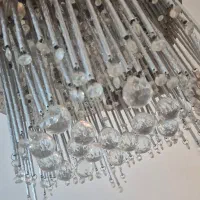 ۲عدد لوستر سقفی