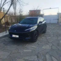 خودرو شاسی لاماری