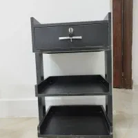 ترولی مشکی