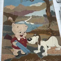 فرش کودک|فرش|اهواز, پردیس|دیوار