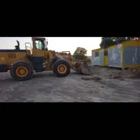 لودر زد ال ۵۰مدل ۲۰۰۸sem|خودرو سنگین|کوهدشت, |دیوار