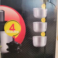 خرد کن تک الکتریک نونو|خردکن، آسیاب، غذاساز|تهران, فردوس|دیوار