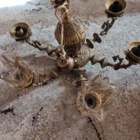 لوستر ۶ شاخه