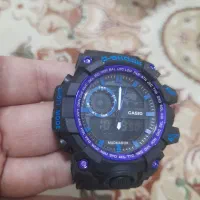 ساعت مچی کاسیو