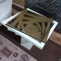 مبل ۷ نفره سلطنتی فقط احتیاج به شستن دارد|مبلمان خانگی و میز عسلی|رباط‌کریم, |دیوار