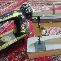 چرخ خیاطی|چرخ خیاطی و ریسندگی|اهواز, اسماعیلیه|دیوار