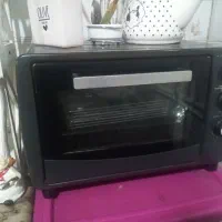 فروش فرگاز اسنوا آبگرم کن تانکری بزرگ وتوستر