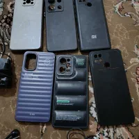 انواع لوازم موبایل