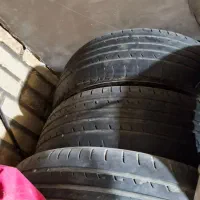 لاستیک سمند 205 خارجی|قطعات یدکی و لوازم جانبی|مسجد سلیمان, |دیوار