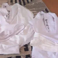 لباس کاراته