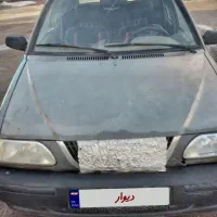 پراید ۱۴۱ مدل ۸۴|خودرو سواری و وانت|میانه, |دیوار