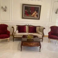 ست مبلمان کلاسیک-شیک