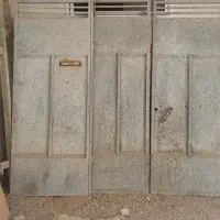 درب حیاط