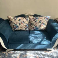 مبل ۶ نفره با میز ال سی دی|مبلمان خانگی و میز عسلی|تهران, دانشگاه شریف|دیوار