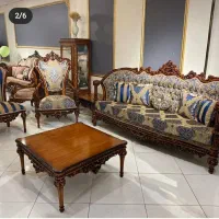 مبل خاطره|مبلمان خانگی و میز عسلی|خمینی‌شهر, |دیوار