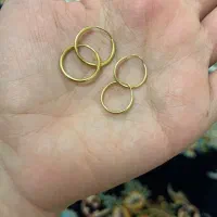 گوشواره حلقه ایی