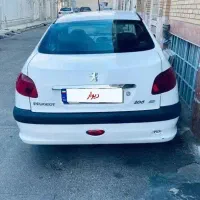 206 SD Tu5|خودرو سواری و وانت|قم, آزادگان|دیوار