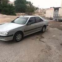 ماشین پژو پارس