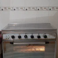 اجاق گاز پنج شعله