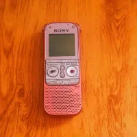 ضبط صوت دیجیتال خبرنگاری سونی ICRECORDER AX412F