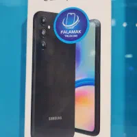 سامسونگ Galaxy A05s با حافظهٔ ۱۲۸ گیگابایت