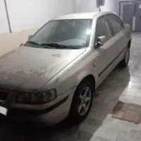 سمند تیوفایو مدل ۱۳۸۸|خودرو سواری و وانت|تهران, اسفندیاری|دیوار