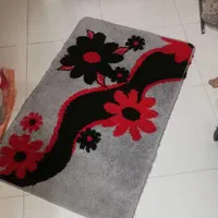 قالیچه1/5متری و پادری