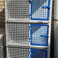 قفس جفت کنی|لوازم جانبی حیوانات|نسیم‌شهر, |دیوار