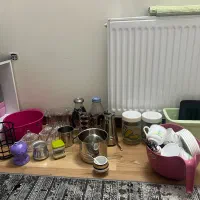 موکاپات لیوان و ظروف مختلف