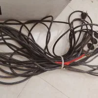 سیم حددا 25متر