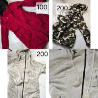 تعدادی لباس زمستونه به قیمت مناسب|لباس|محمدشهر, شهرک نگین|دیوار