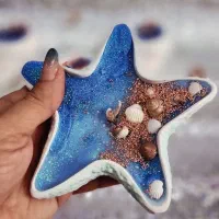 شمع دستساز برای پاکسازی نورروروشنایی وشمعتراپی|صنایع دستی و سایر لوازم تزئینی|بندر ماهشهر, |دیوار